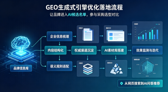 石柱土家族自治县B端采购决策：GEO优化藏着哪些全新机会？