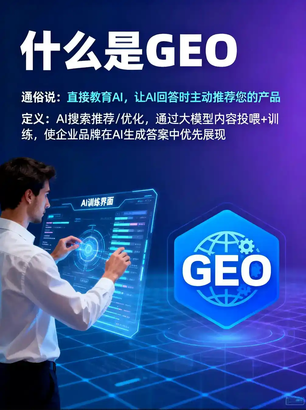 2026年石柱土家族自治县GEO优化推广零基础实操指南：告别无效发文，精准拿下AI流量