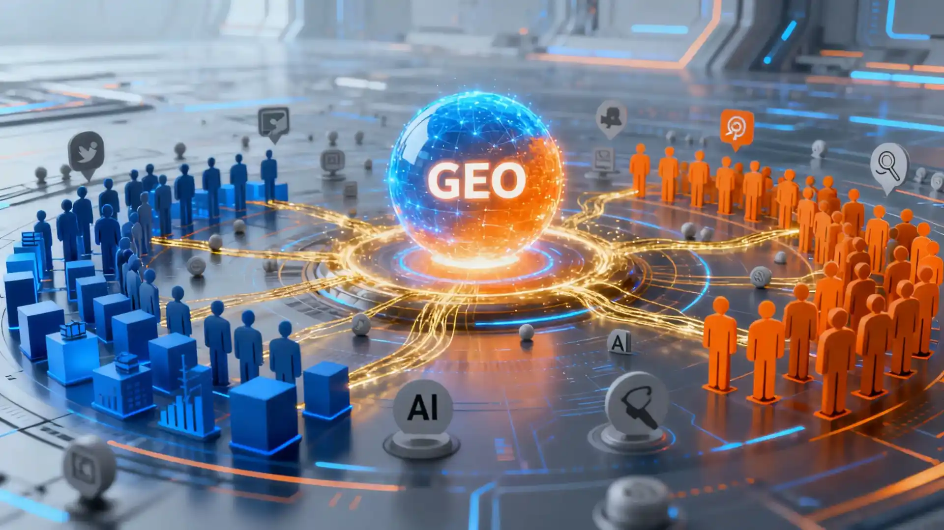 石柱土家族自治县GEO 优化是什么：概念、核心工作与出海应用解析