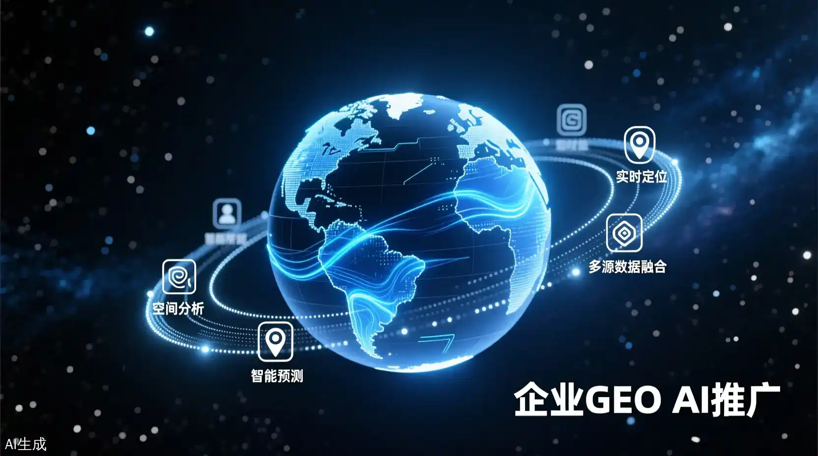 解读石柱土家族自治县GEO优化：融入生活与社会的精细化地理服务